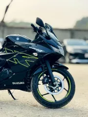 Suzuki GIXXER SF FI ABS